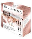 Cepillo Secador Bellissima Gh18 1100 5en1 Italia Drystyle Blanco/negro/dorado