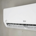 Aire Acondicionado Inverter Bgh Bsi37wcnx F/c 3650w Blanco