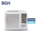 Aire Acondicionado Ventana Bgh Bc52wfaw 5200w Frio Blanco