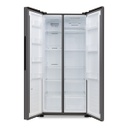 HELADERA PHILCO PHSB450N SBS NO FROST 428L NEGRA
