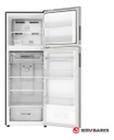 Heladera No Frost Inverter 342l Inox Drean Rzn320pcarx0 Gris Gris