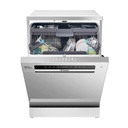 LAVAVAJILLAS CANDY CF6C4F1PW 16 CUB INVERTER BLANCO
