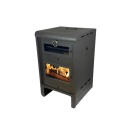 ESTUFA A LEÑA TROMEN PEHUEN 18000 C/HORNO