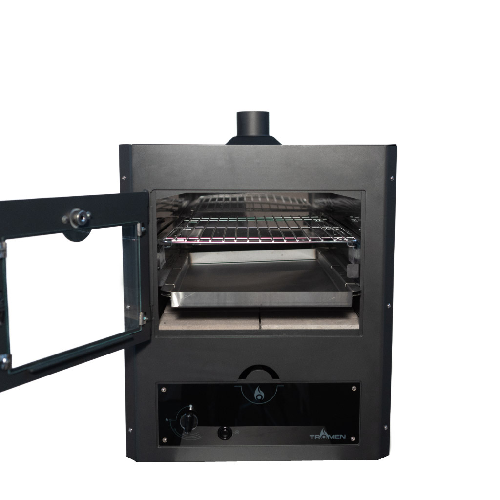 HORNO TROMEN TRH A GAS 04-000-007