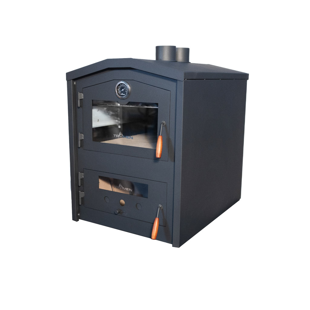 HORNO TROMEN TRH A LEÑA 04-000-012