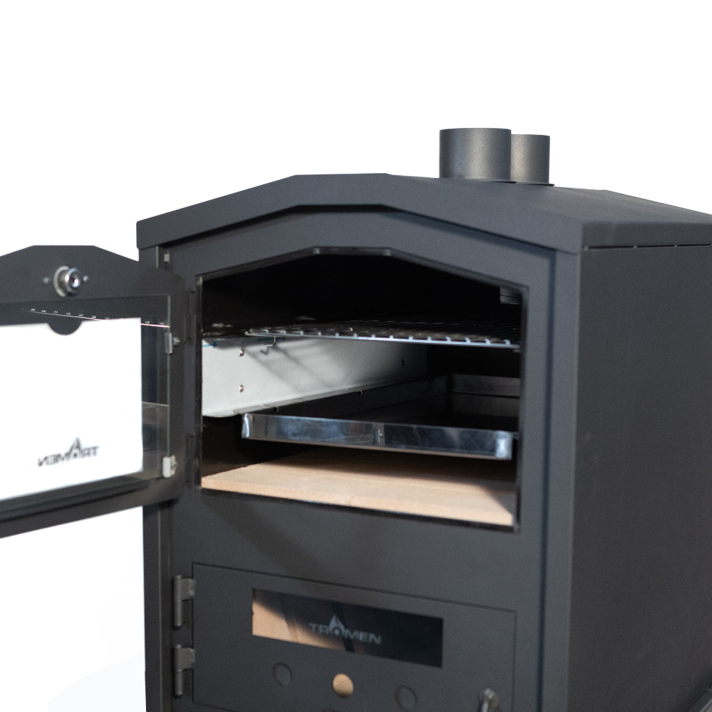 HORNO TROMEN TRH A LEÑA 04-000-012