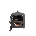 HORNO TROMEN TANGO 560 A LEÑA 04-000-014