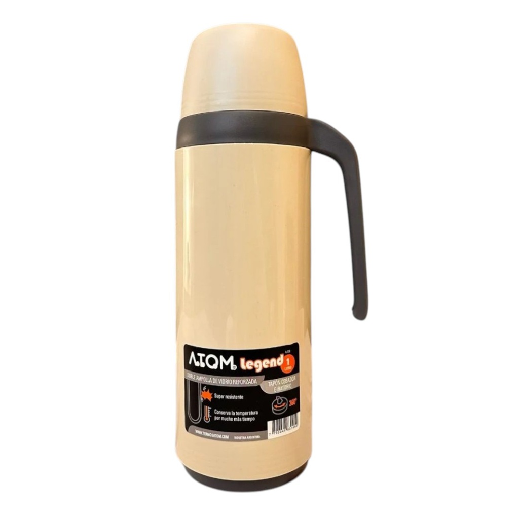 TERMO ATOM LEGEND 1L A500X6 360°