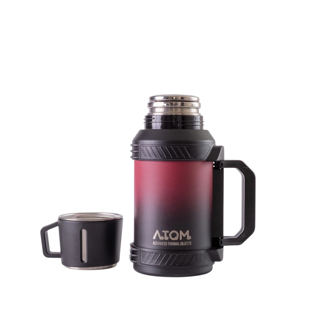 TERMO ACONCAGUA DE ACERO INOX 1,3L ACE30
