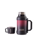 TERMO ACONCAGUA DE ACERO INOX 1,3L ACE30
