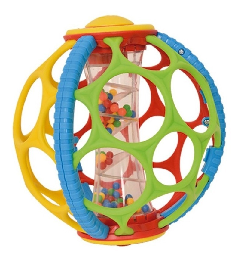 Pelota Multicolor Dolce Bambino Ditoys