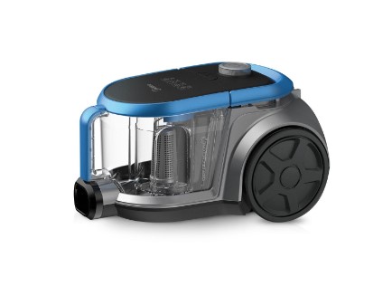 ASPIRADORA MIDEA S/BOLSA 2000W FLAT BLUE