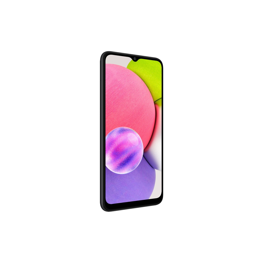 CELULAR SAMSUNG GALAXY A03S 64GB/4GB NEGRO SM-A037MZKEARO
