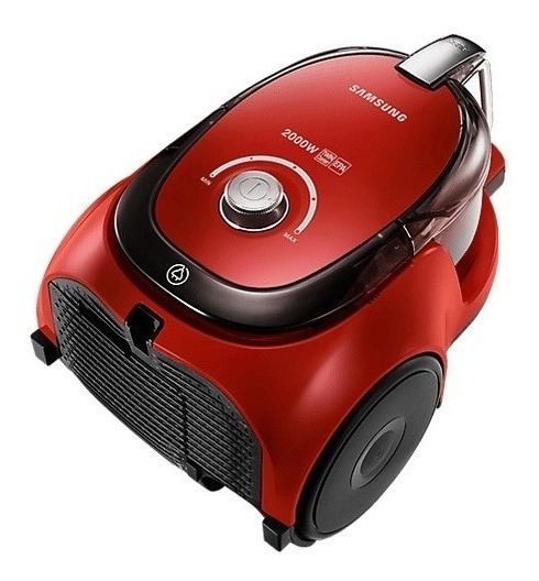 Aspiradora 1.5l Samsung Vc20ccnmarf/bg