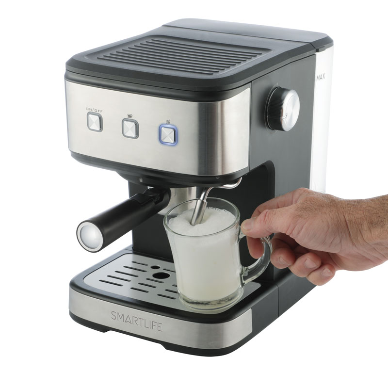 CAFETERA SMARTLIFE SL-EC8501 EXPRESSO