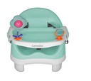 SILLA DE COMER CARESTINO BOOSTER NEW VERDE AGUA
