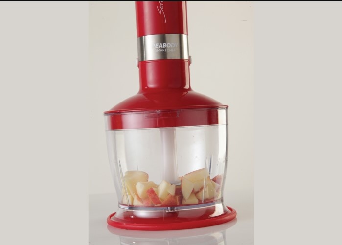 LICUADORA DE MANO PEABODY PE-LMA327R
