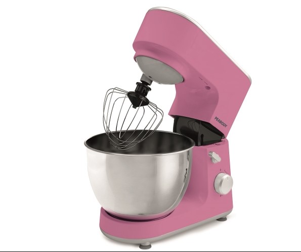 BATIDORA DE MESA PEABODY 1000W PE-BM101P ROSA