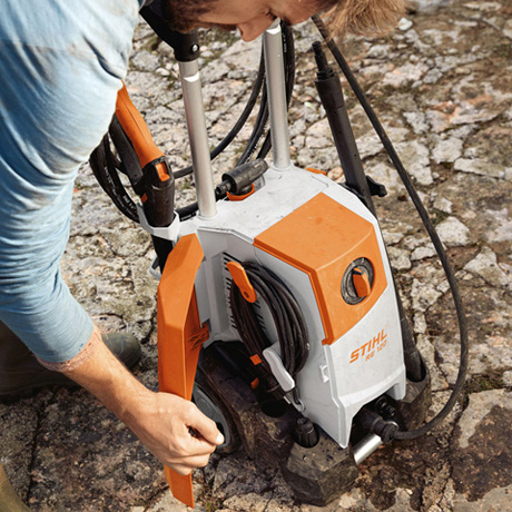 HIDROLAVADORA STIHL RE 120 4950 011 4544