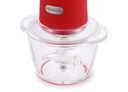 PICADOR DOBLE CUCHILLA PEADOBY PE-CP120R ROJO