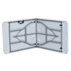MESA PLEGABLE JARDIN KUSHIRO PRO FMPI-180B 180CM BLA