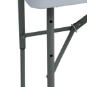 MESA PLEGABLE JARDIN KUSHIRO PRO FMPI-122B 122CM
