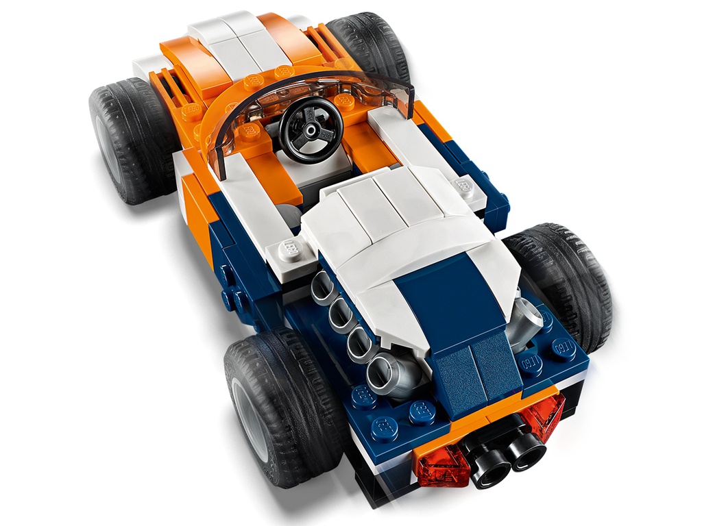 JUGUETE LEGO CREATOR 221PIEZAS  6250782