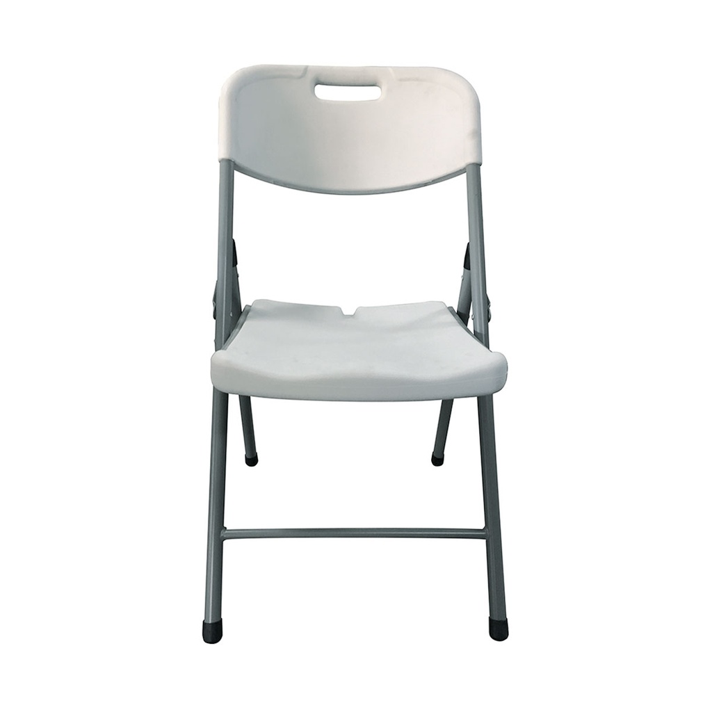 SILLA PLEGABLE JARDIN KUSHIRO PRO FSPI-BMBL BLANCA