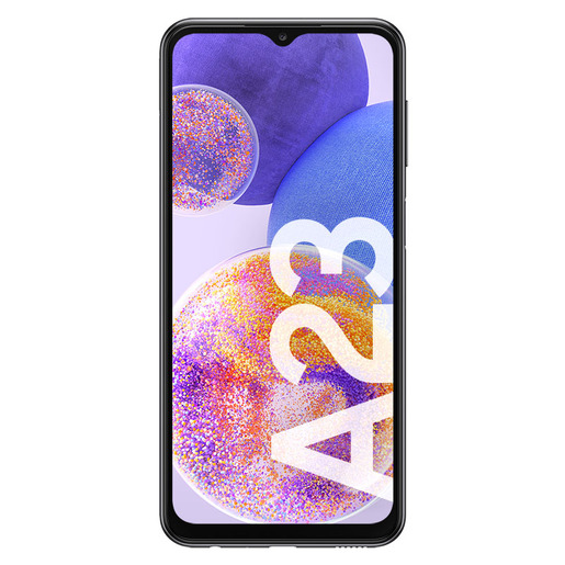 CELULAR SAMSUNG GALAXY A23 128/4GB NEGRO SM-A235MZKEARO