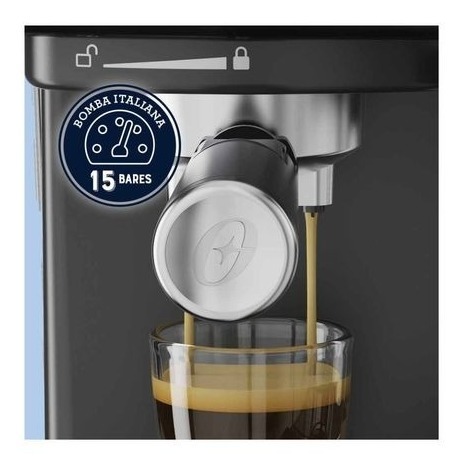 Cafetera Electrica Oster 6603 Ss Espresso