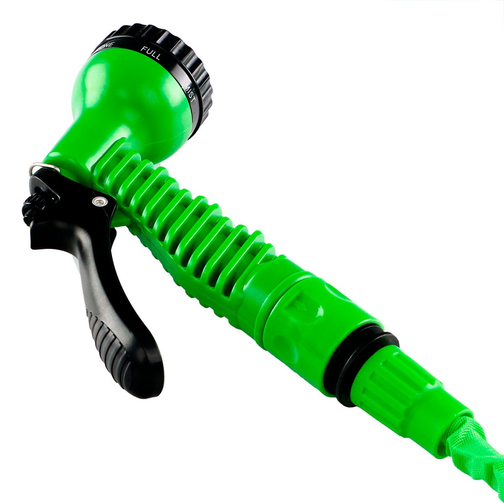 MANGUERA KUSHIRO EXPANDIBLE DE LATEX MK15