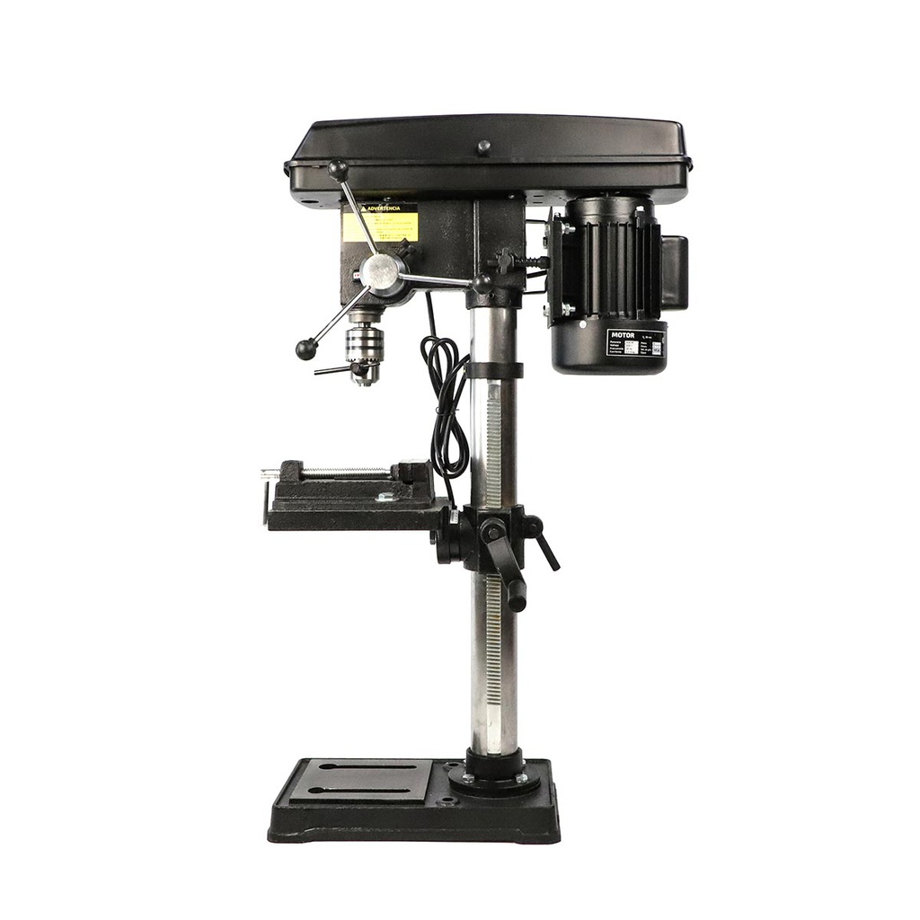 TALADRO DE BANCO KUSHIRO16 MM C/GUARD-MORSA  TBK 16
