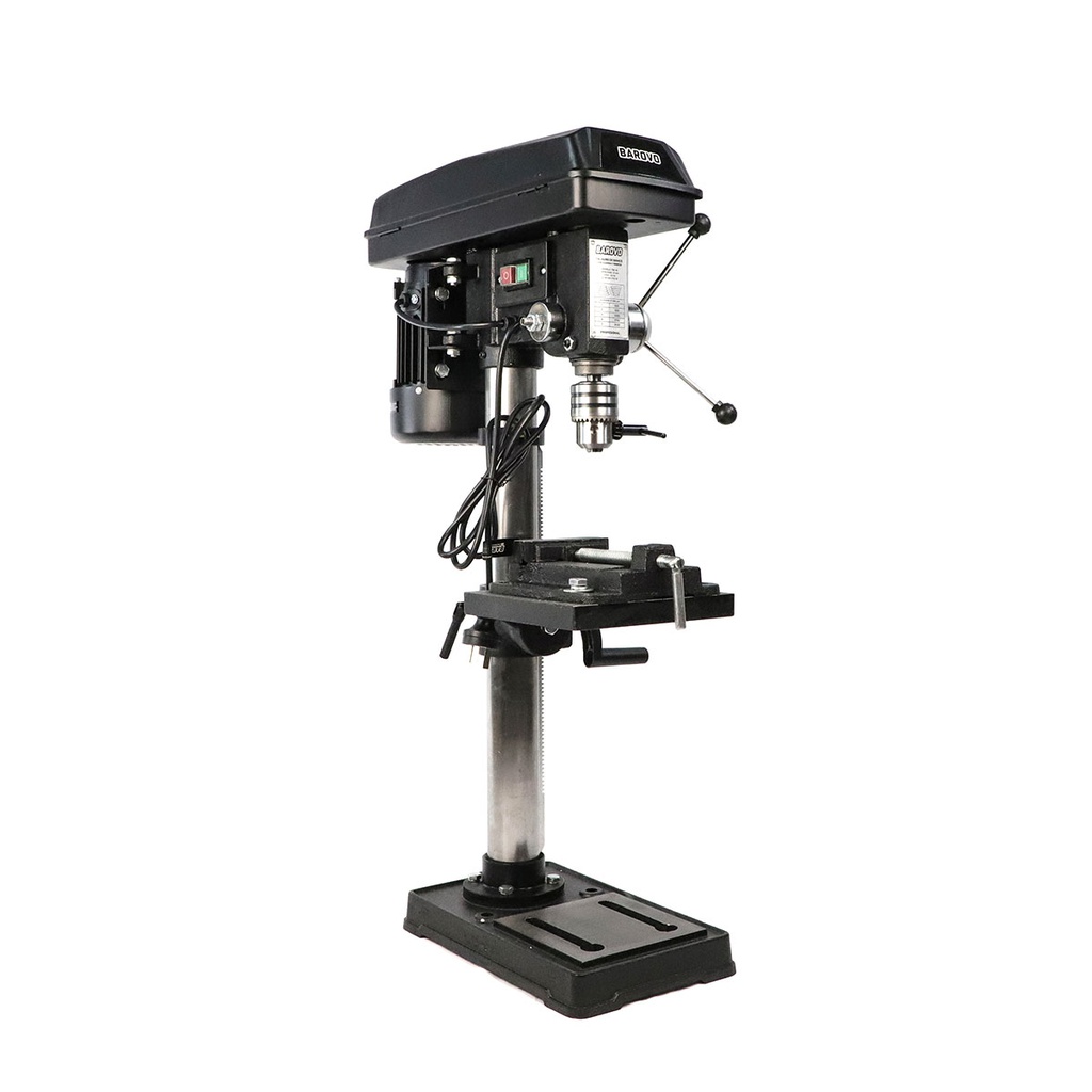TALADRO DE BANCO KUSHIRO16 MM C/GUARD-MORSA  TBK 16