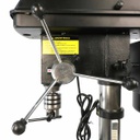 TALADRO DE BANCO KUSHIRO16 MM C/GUARD-MORSA  TBK 16