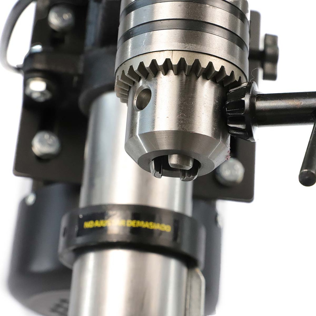 TALADRO DE BANCO KUSHIRO16 MM C/GUARD-MORSA  TBK 16