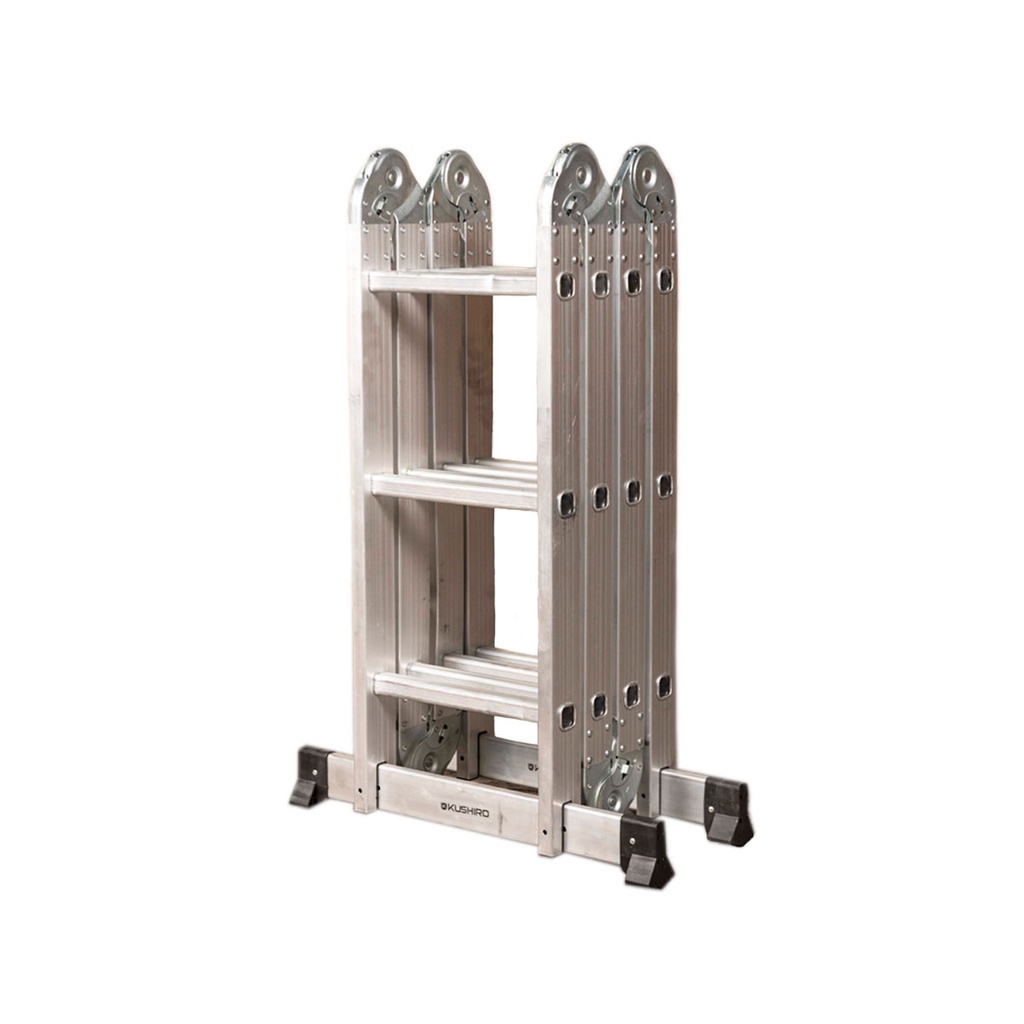 ESCALERA MULTIPROPOSITO 3X4 KUSHIRO MI-403