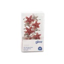 SET DE GANCHOS PARA CORTINA GLOA SGR-04