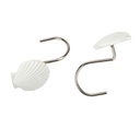 SET DE GANCHOS PARA CORTINA GLOA SGR-05
