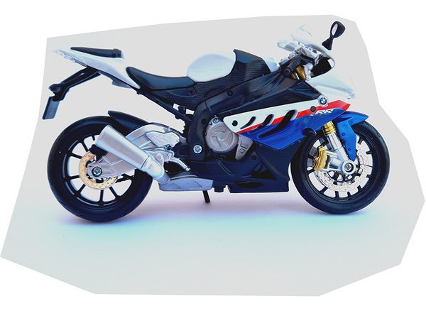 Motos Surtidas Maisto