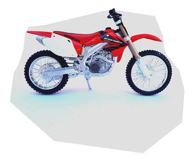 Motos Surtidas Maisto