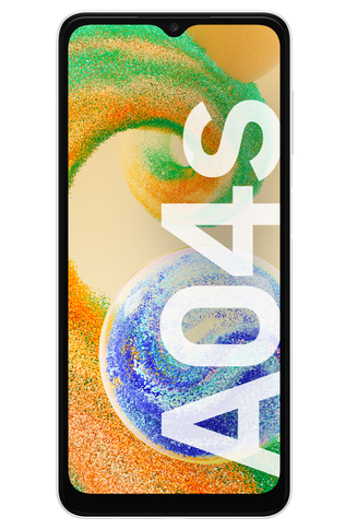 CELULAR SAMSUNG GALAXY A04s 128/4GB WHITE