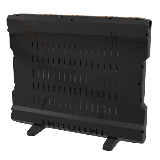 CALEFACTOR INFRARROJO LILIANA 1000/2000W PARED/MANIJA CCCI650