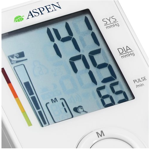 TENSIOMETRO DIGITAL ASPEN PREVENT AUTOMAT CF155F 3743