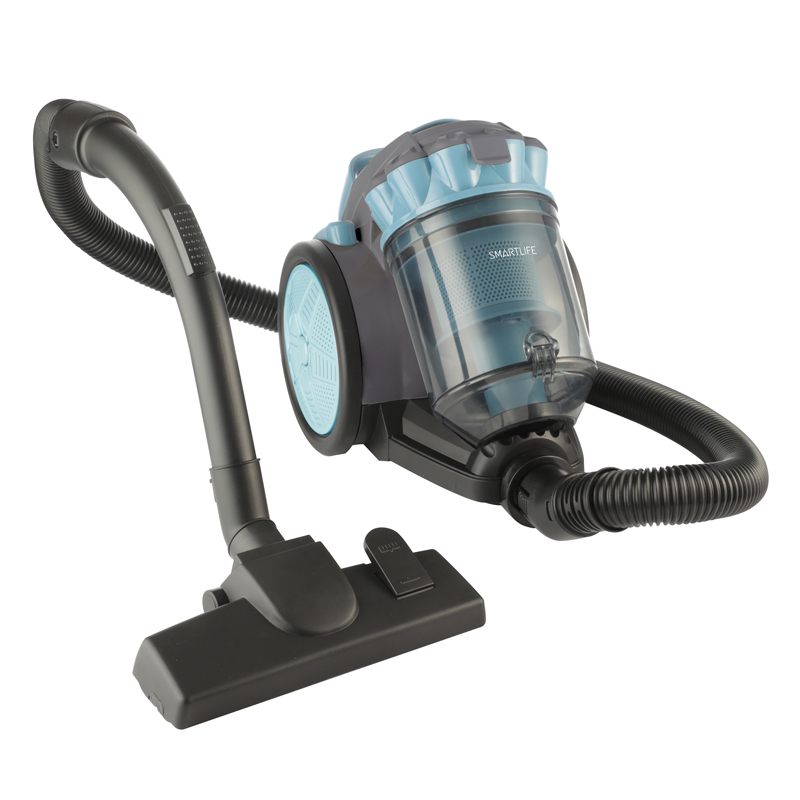 ASPIRADORA SMARTLIFE SL-VC18BLB SIN BOLSA 1800 W