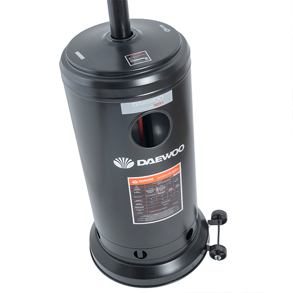 CALENTADOR DAEWOO DE PATIO CZGB-A