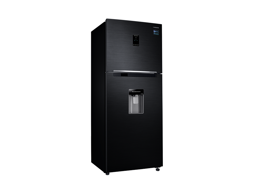 HELADERA SAMSUNG RT38K5932BS BLACK CON DISPENSER