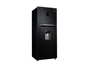 HELADERA SAMSUNG RT38K5932BS BLACK CON DISPENSER