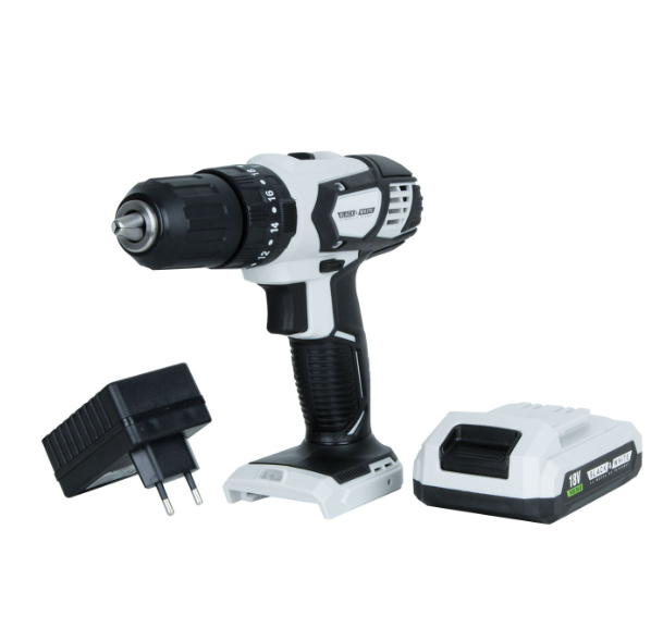 TALADRO BLACK &amp; WHITE BWTP18 PERCUTOR 13mm 1500RPM