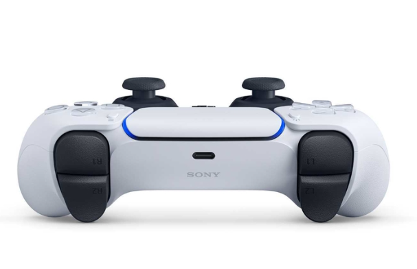 JOYSTICK SONY PS5 DUALSENSE BLA LATAM CFI-ZCT1W