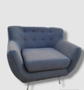 SILLON CALOR LIVING ESTAMBUL G4 1 CUERPO 1853304